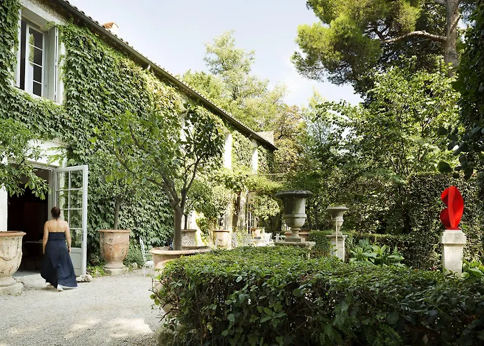 Bed and Breakfast Mas de Lafeuillade à Montpellier