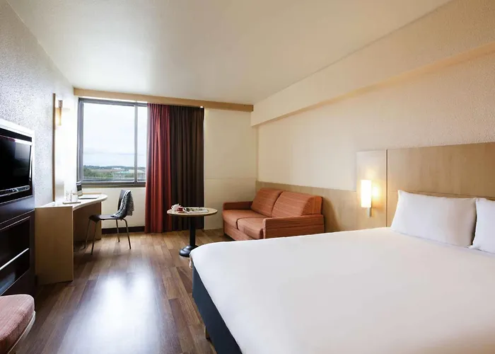 Ibis Centre ComedieHotel Montpellier